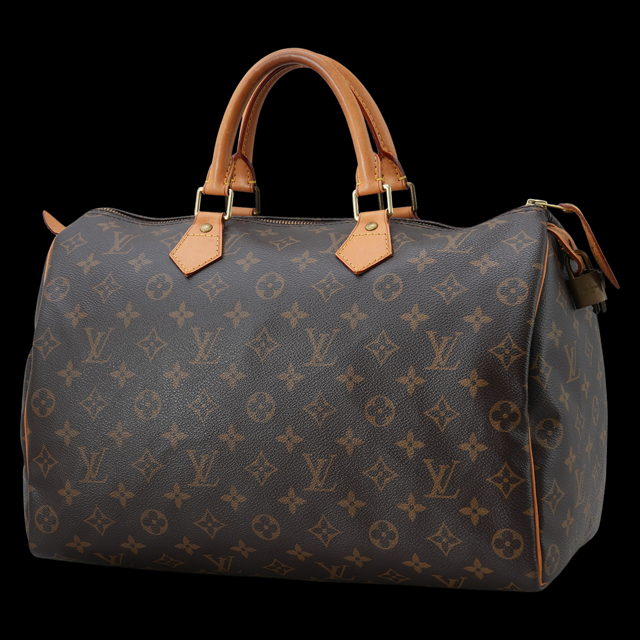 LOUIS VUITTON(USED)루이비통 모노그램 스피디 35